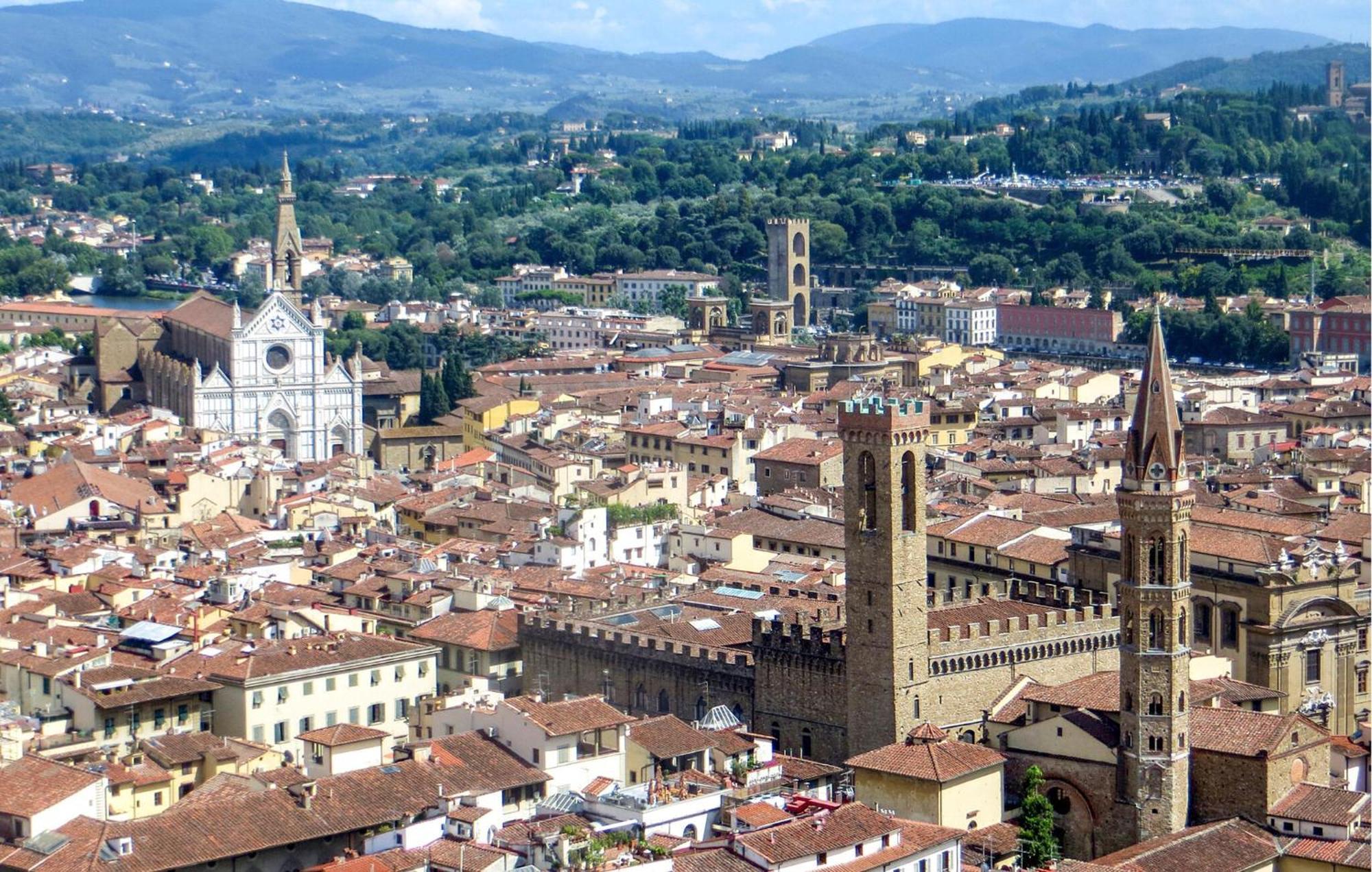 Nice Apartment In Firenze With Wifi Exteriér fotografie